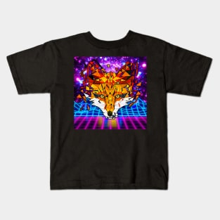 Geo Fox Kids T-Shirt